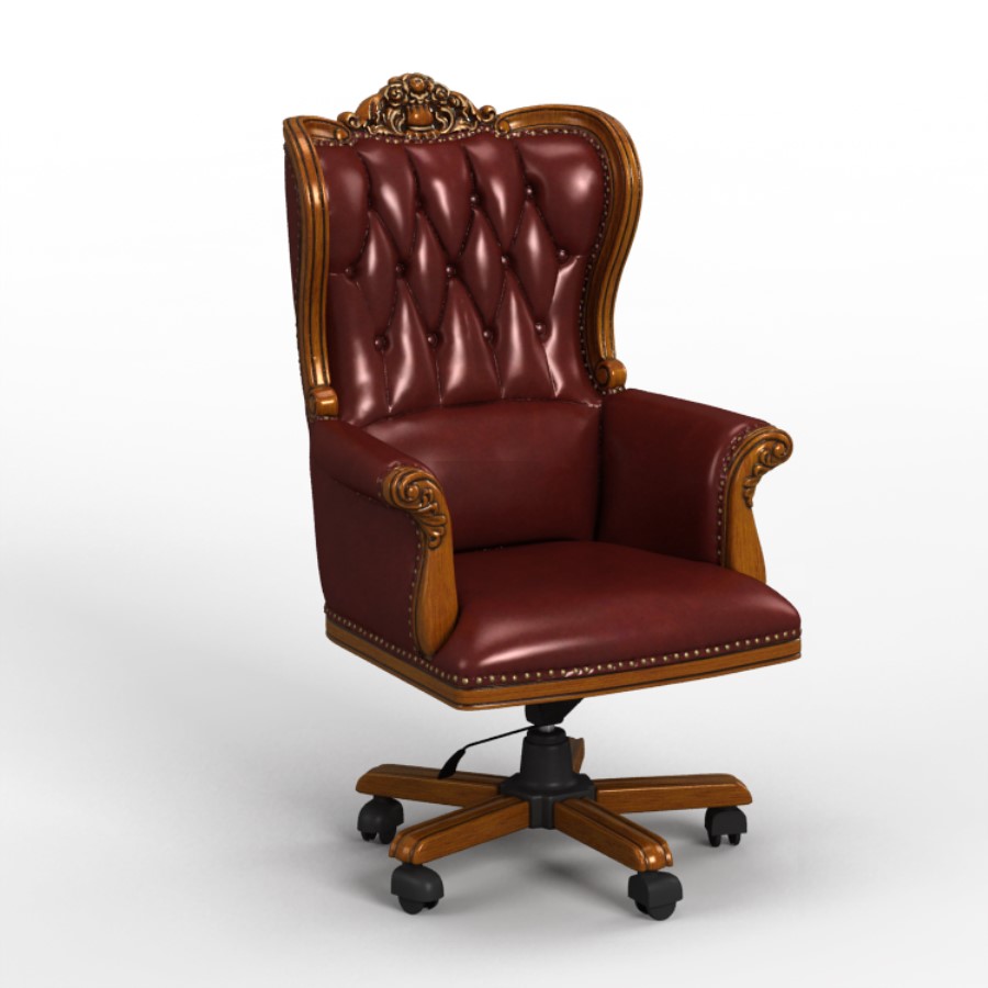 Classic Furniture – 3D Model – UL763D - thumbnail 1