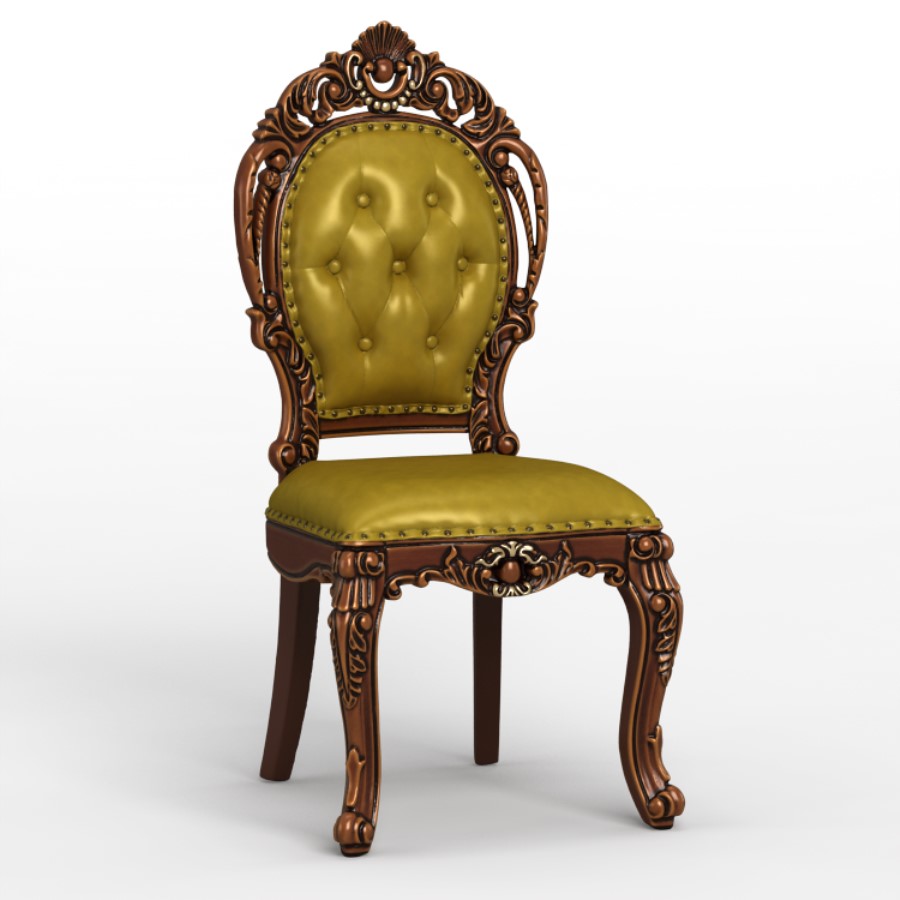 Classic Furniture – 3D Model – UL765A - thumbnail 1
