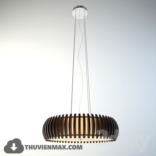 3DSKY MODELS – CEILING LIGHT 3D MODELS – 114 - thumbnail 1