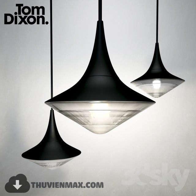 3DSKY MODELS – CEILING LIGHT 3D MODELS – 116 - thumbnail 1