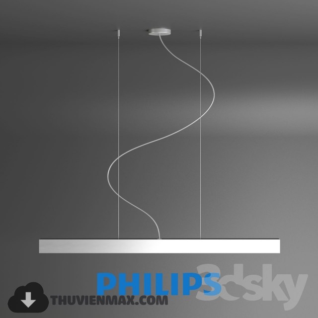 3DSKY MODELS – CEILING LIGHT 3D MODELS – 117 - thumbnail 1