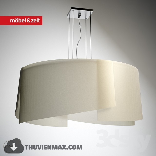 3DSKY MODELS – CEILING LIGHT 3D MODELS – 185 - thumbnail 1