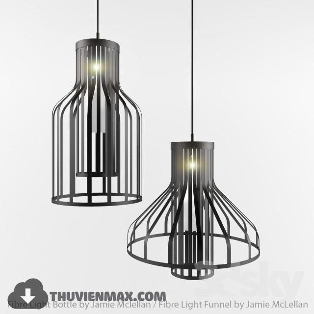 3DSKY MODELS – CEILING LIGHT 3D MODELS – 232 - thumbnail 1