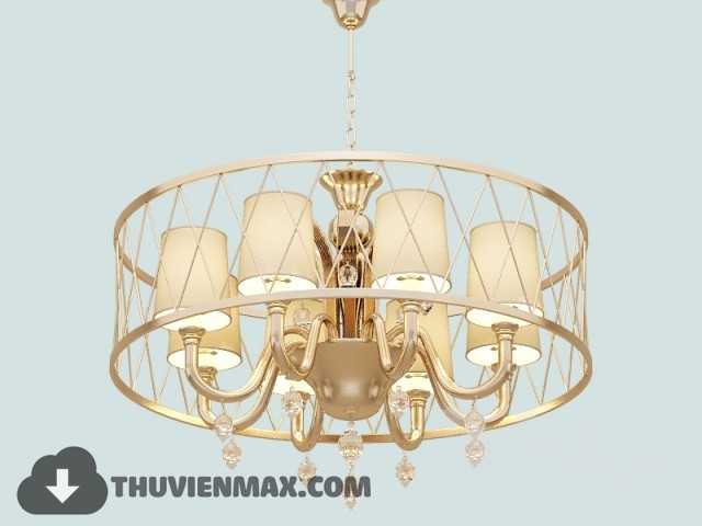 3DSKY MODELS – CEILING LIGHT 3D MODELS – 250 - thumbnail 1