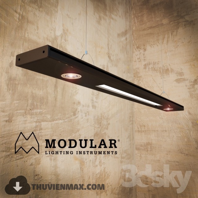 3DSKY MODELS – CEILING LIGHT 3D MODELS – 262 - thumbnail 1