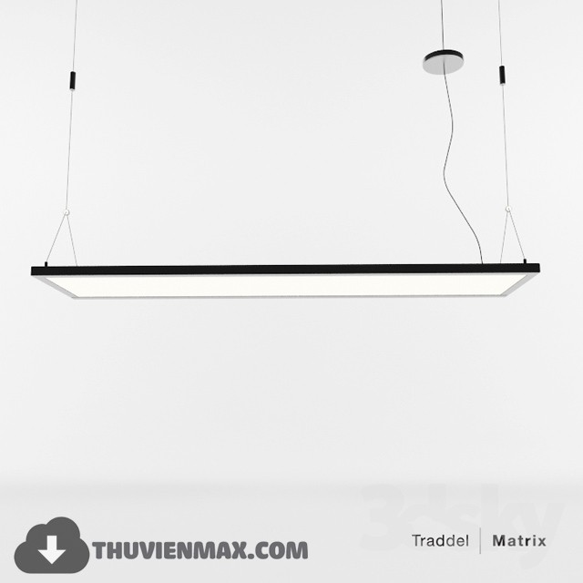 3DSKY MODELS – CEILING LIGHT 3D MODELS – 276 - thumbnail 1