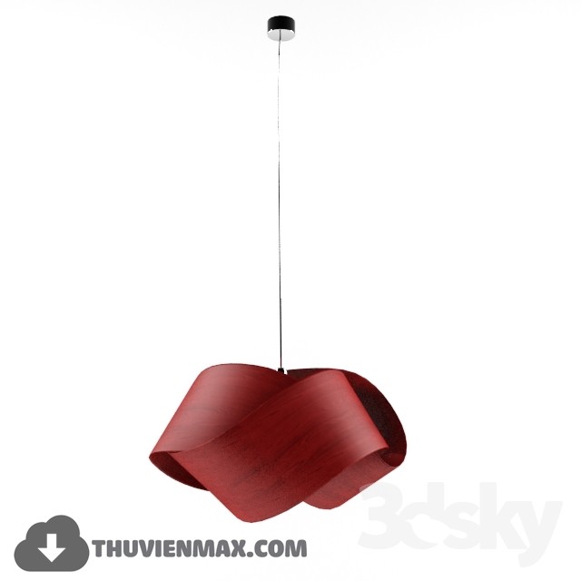 3DSKY MODELS – CEILING LIGHT 3D MODELS – 279 - thumbnail 1