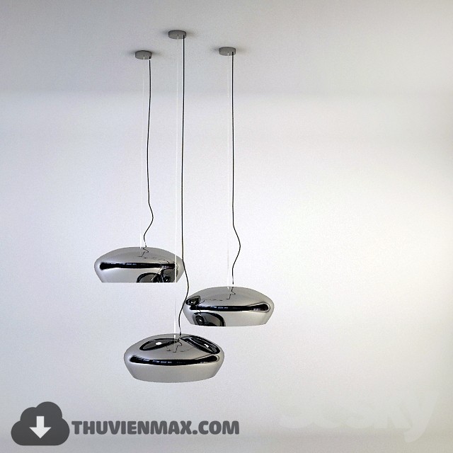 3DSKY MODELS – CEILING LIGHT 3D MODELS – 294 - thumbnail 1