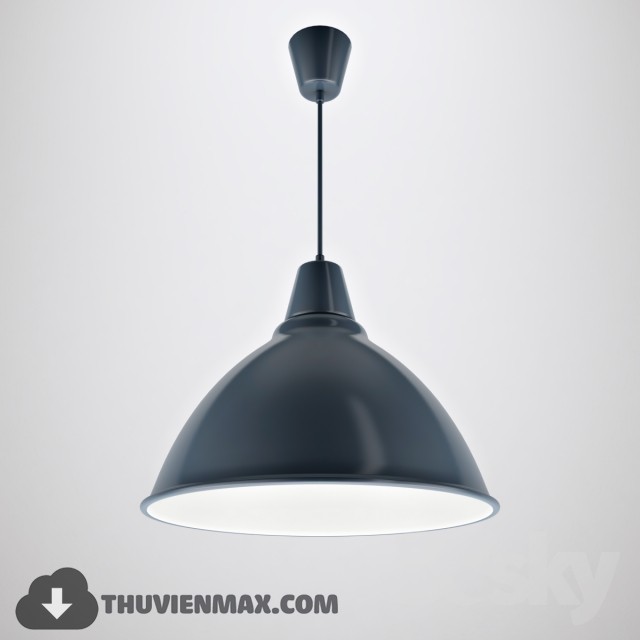 3DSKY MODELS – CEILING LIGHT 3D MODELS – 312 - thumbnail 1