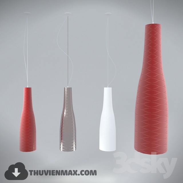 3DSKY MODELS – CEILING LIGHT 3D MODELS – 321 - thumbnail 1