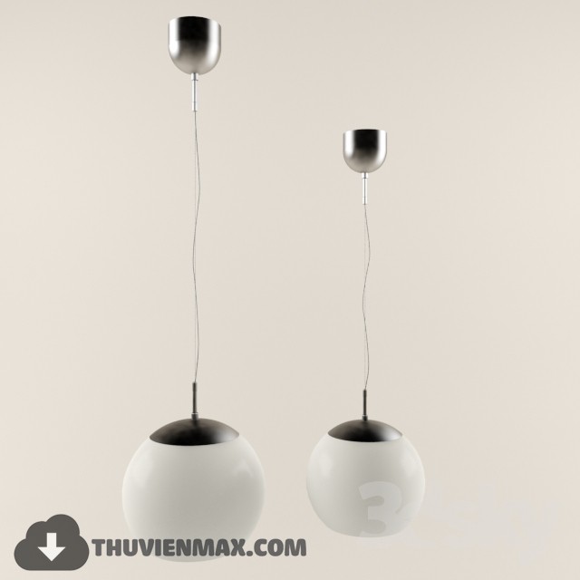 3DSKY MODELS – CEILING LIGHT 3D MODELS – 323 - thumbnail 1