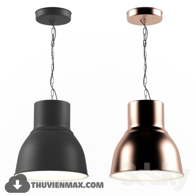 3DSKY MODELS – CEILING LIGHT 3D MODELS – 383 - thumbnail 1