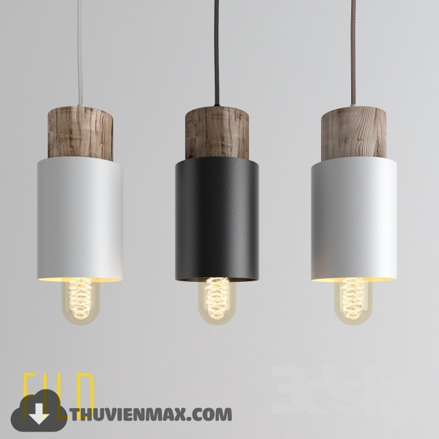 3DSKY MODELS – CEILING LIGHT 3D MODELS – 408 - thumbnail 1