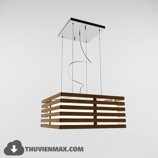 3DSKY MODELS – CEILING LIGHT 3D MODELS – 451 - thumbnail 1