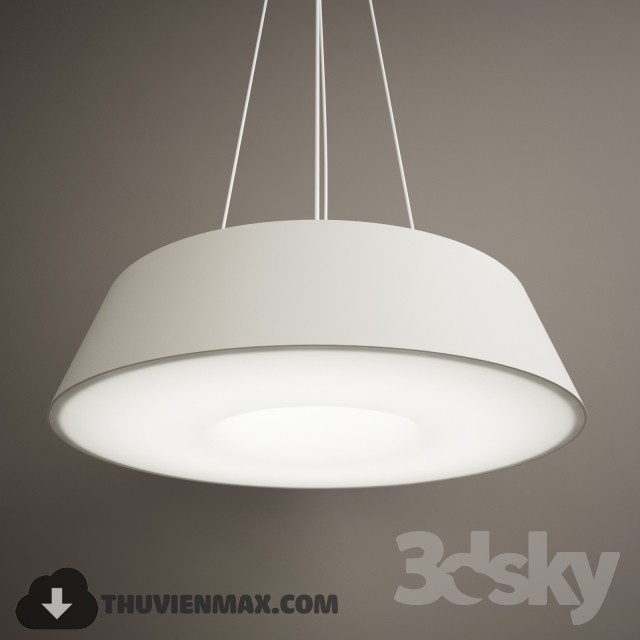 3DSKY MODELS – CEILING LIGHT 3D MODELS – 476 - thumbnail 1