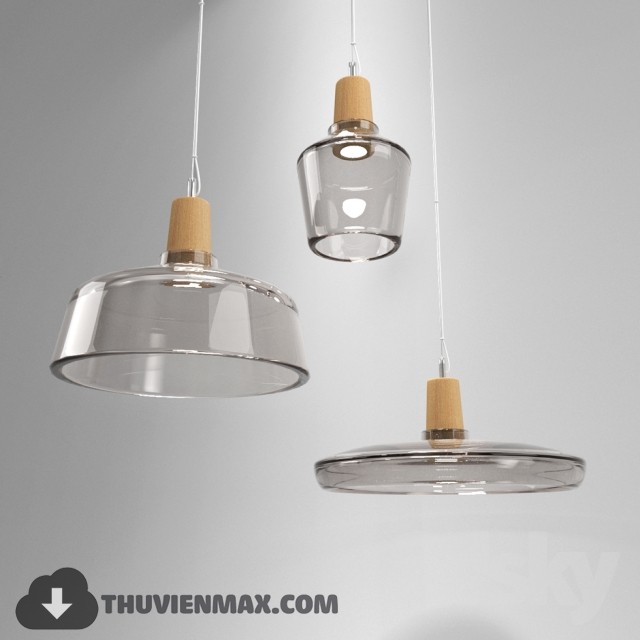 3DSKY MODELS – CEILING LIGHT 3D MODELS – 480 - thumbnail 1