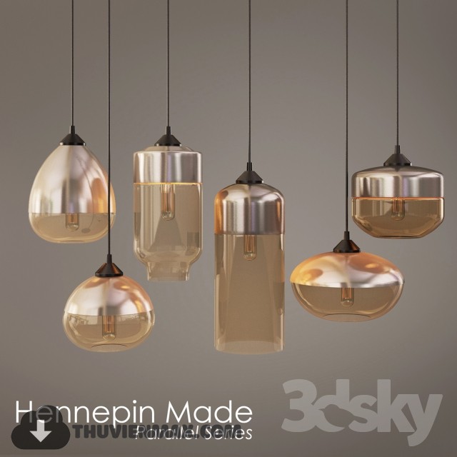 3DSKY MODELS – CEILING LIGHT 3D MODELS – 500 - thumbnail 1