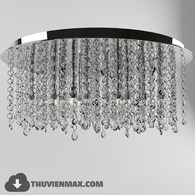 3DSKY MODELS – CEILING LIGHT 3D MODELS – 501 - thumbnail 1