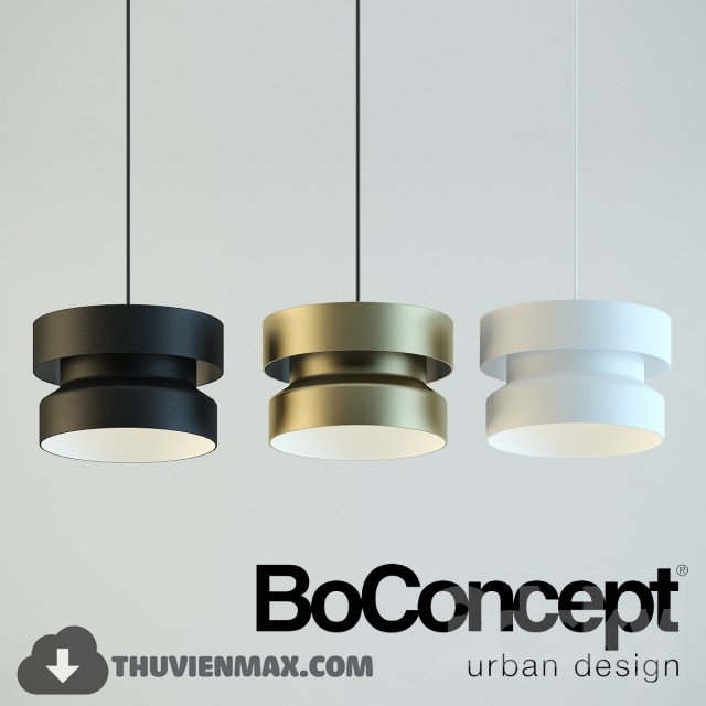 3DSKY MODELS – CEILING LIGHT 3D MODELS – 518 - thumbnail 1