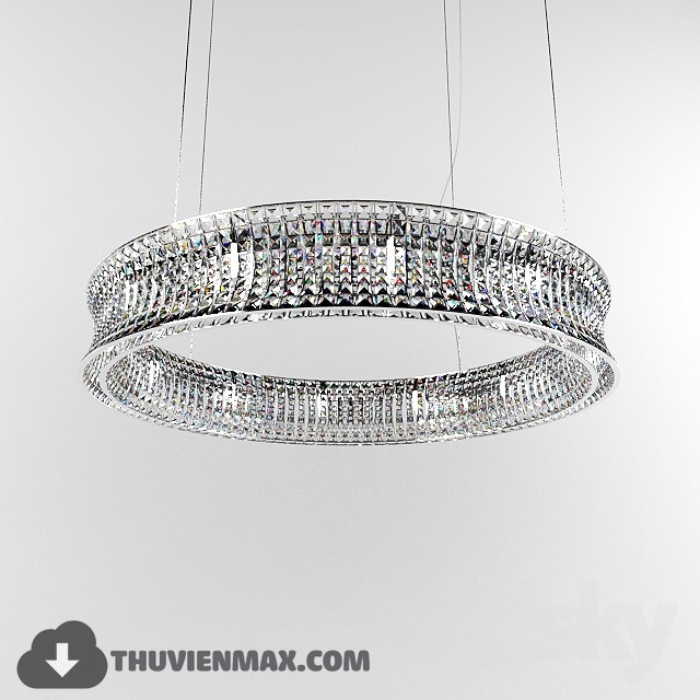 3DSKY MODELS – CEILING LIGHT 3D MODELS – 533 - thumbnail 1