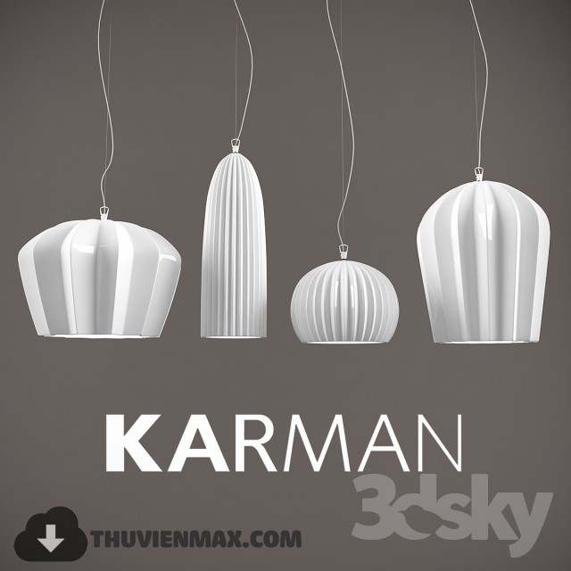 3DSKY MODELS – CEILING LIGHT 3D MODELS – 534 - thumbnail 1