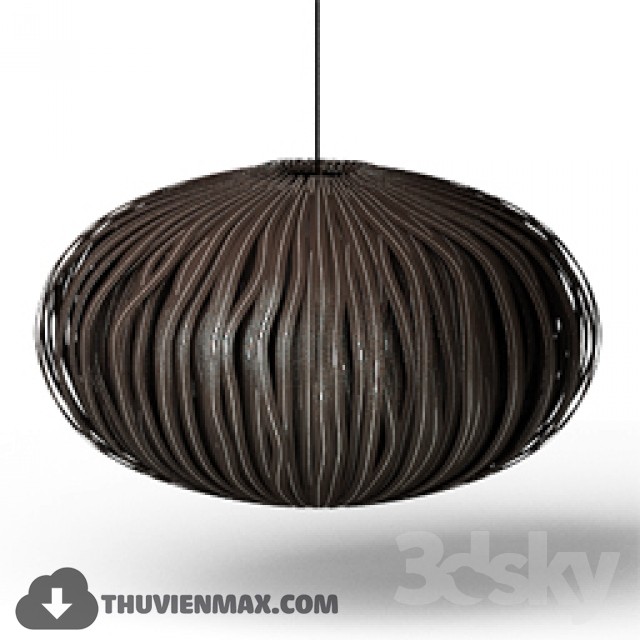 3DSKY MODELS – CEILING LIGHT 3D MODELS – 545 - thumbnail 1