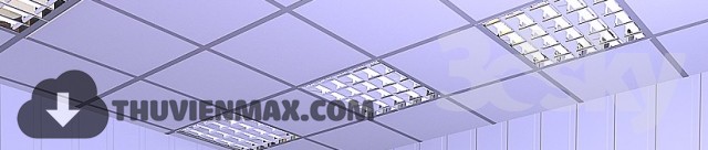 3DSKY MODELS – CEILING LIGHT 3D MODELS – 598 - thumbnail 1