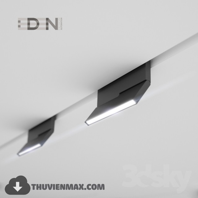 3DSKY MODELS – CEILING LIGHT 3D MODELS – 721 - thumbnail 1