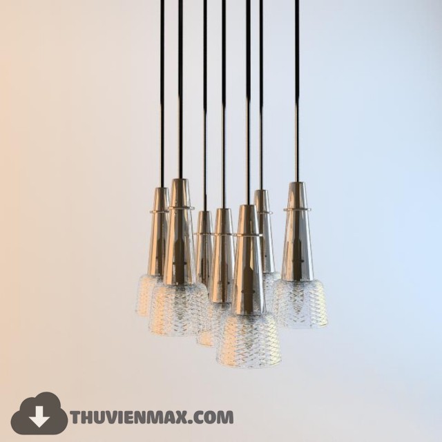 3DSKY MODELS – CEILING LIGHT 3D MODELS – 779 - thumbnail 1