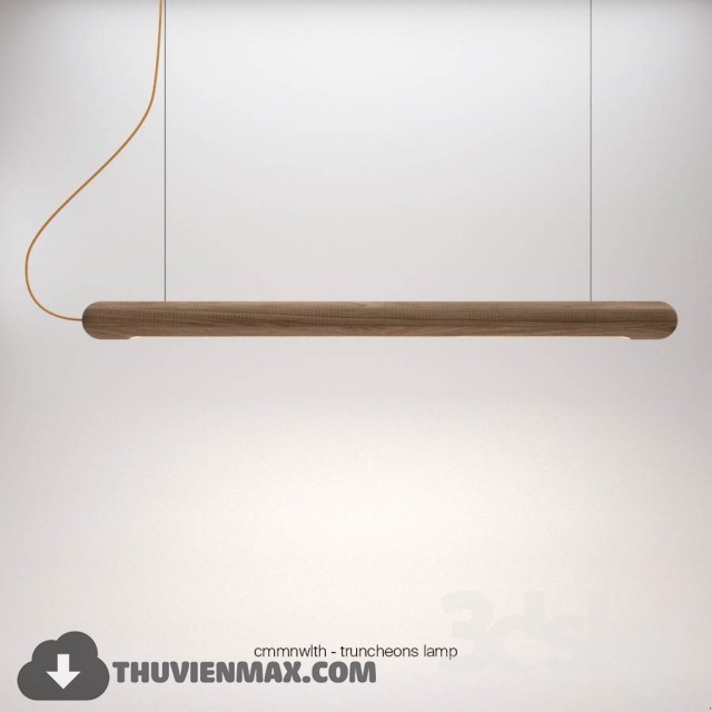 3DSKY MODELS – CEILING LIGHT 3D MODELS – 806 - thumbnail 1