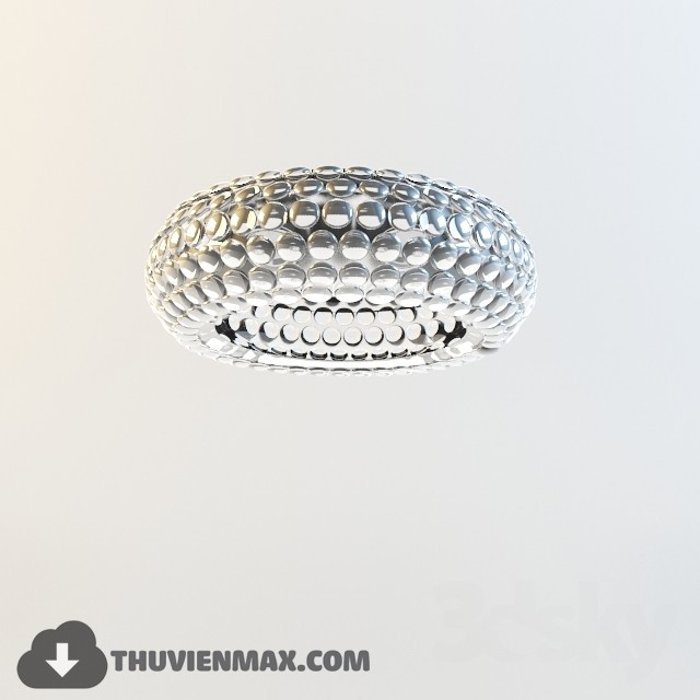 3DSKY MODELS – CEILING LIGHT 3D MODELS – 837 - thumbnail 1