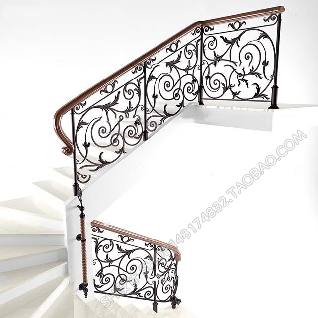 3DSKY PRO MODELS – STAIR 3D MODELS – 103 - thumbnail 1