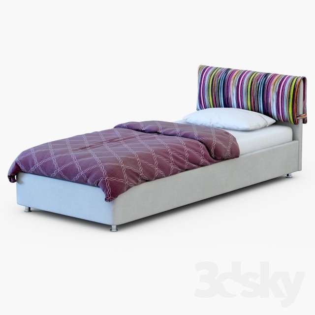 3DSKY FREE – CHILDBED MODELS – No.009 - thumbnail 1