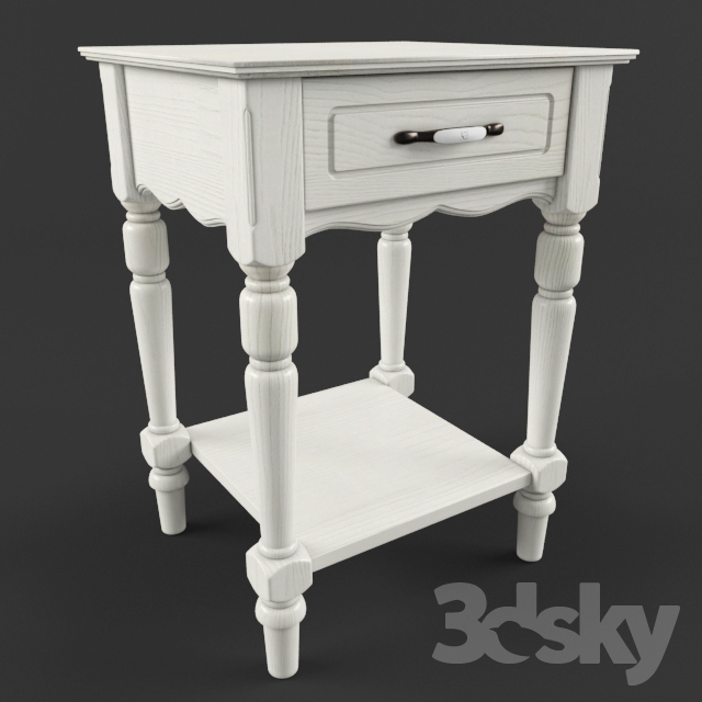 3DSKY MODELS – WARDROBE – CABINETS – 129 - thumbnail 1