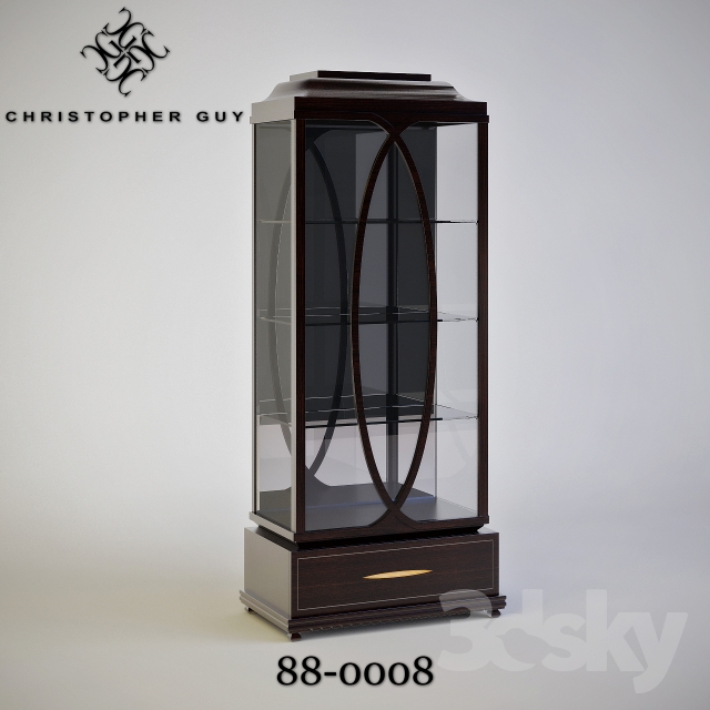 3DSKY MODELS – WARDROBE – CABINETS – 131 - thumbnail 1