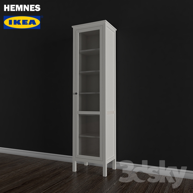 3DSKY MODELS – WARDROBE – CABINETS – 169 - thumbnail 1