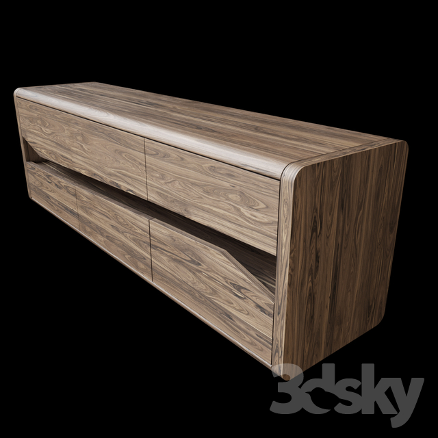 3DSKY PRO – SIDEBOARD 3D MODELS – 170 - thumbnail 1