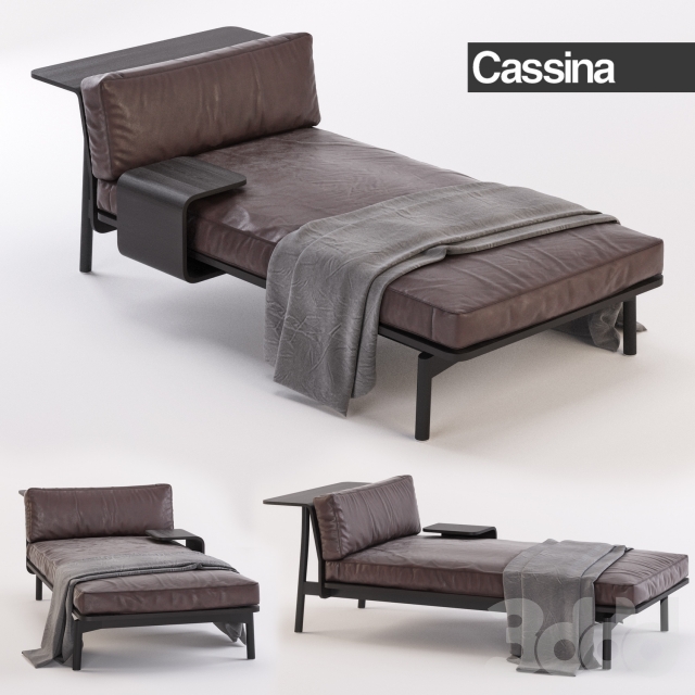 3DSKY MODELS – BENCH 3D MODELS – 089 - thumbnail 1