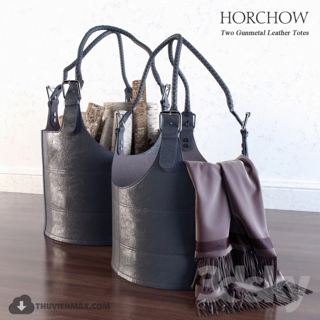 DECORATION – BAG MODELS – No.002 - thumbnail 1