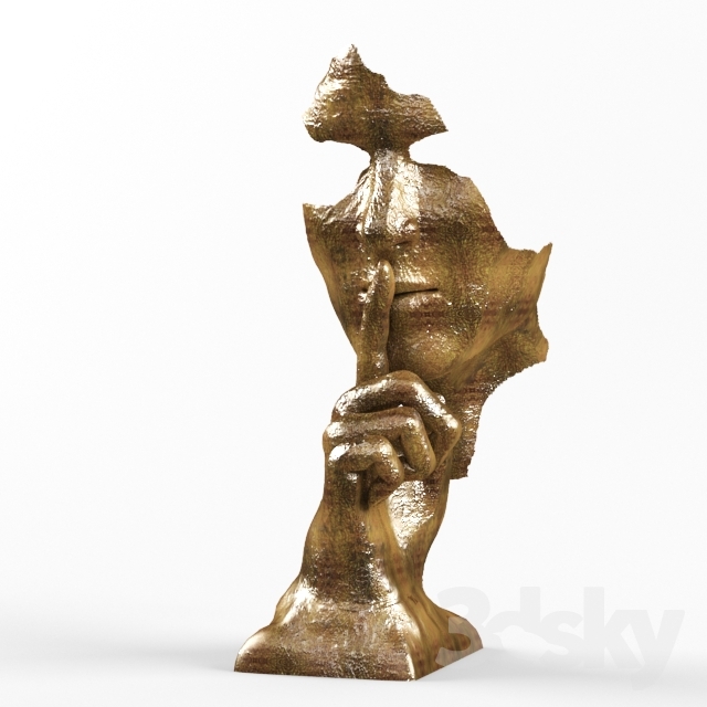 DECORATIVE – SCULPTURE – No.030 - thumbnail 1