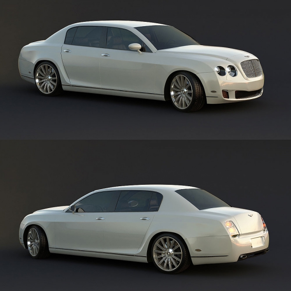 VEHICLE – CAR 3D MODELS – VOL.110 – No.016 - thumbnail 1