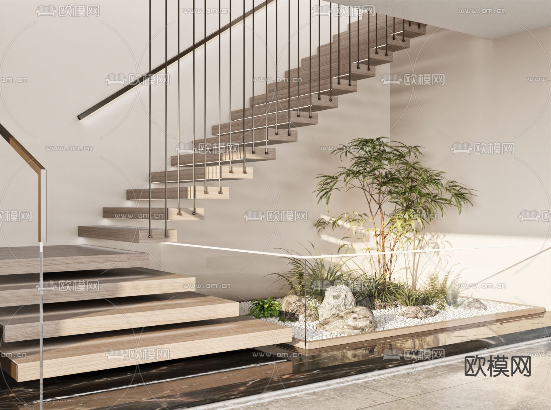 DECORATION – ENTRANCE – CORONA – 3D MODEL – 1092 - thumbnail 1