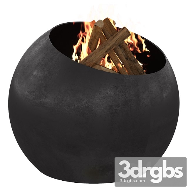 036 BBQ Bubble Spot 00 3dsmax Download - thumbnail 1