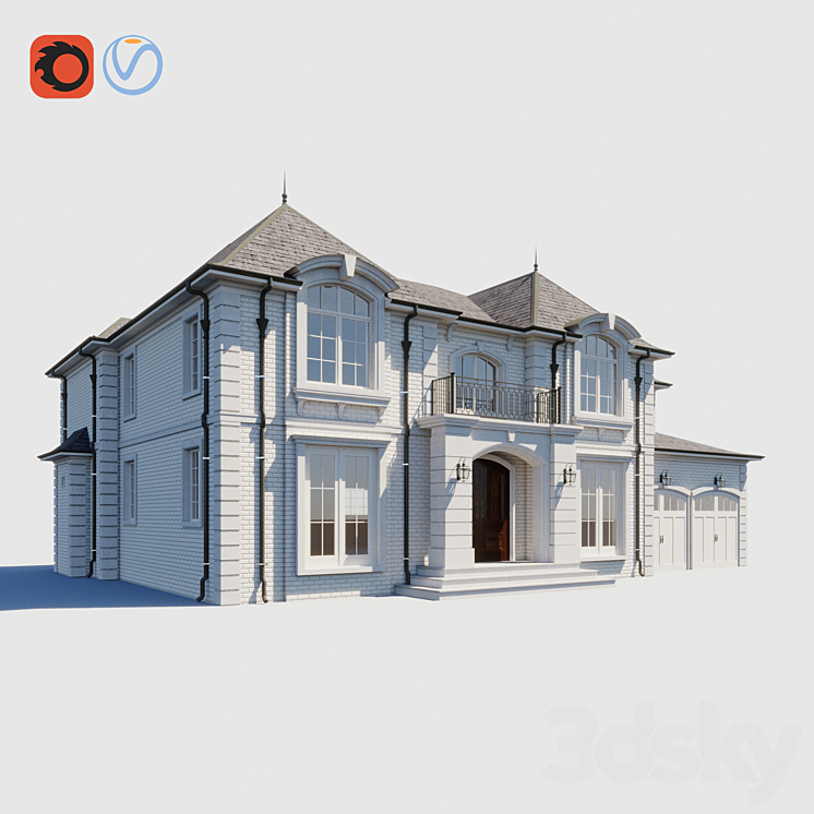 Build # 03 3DS Max - thumbnail 1