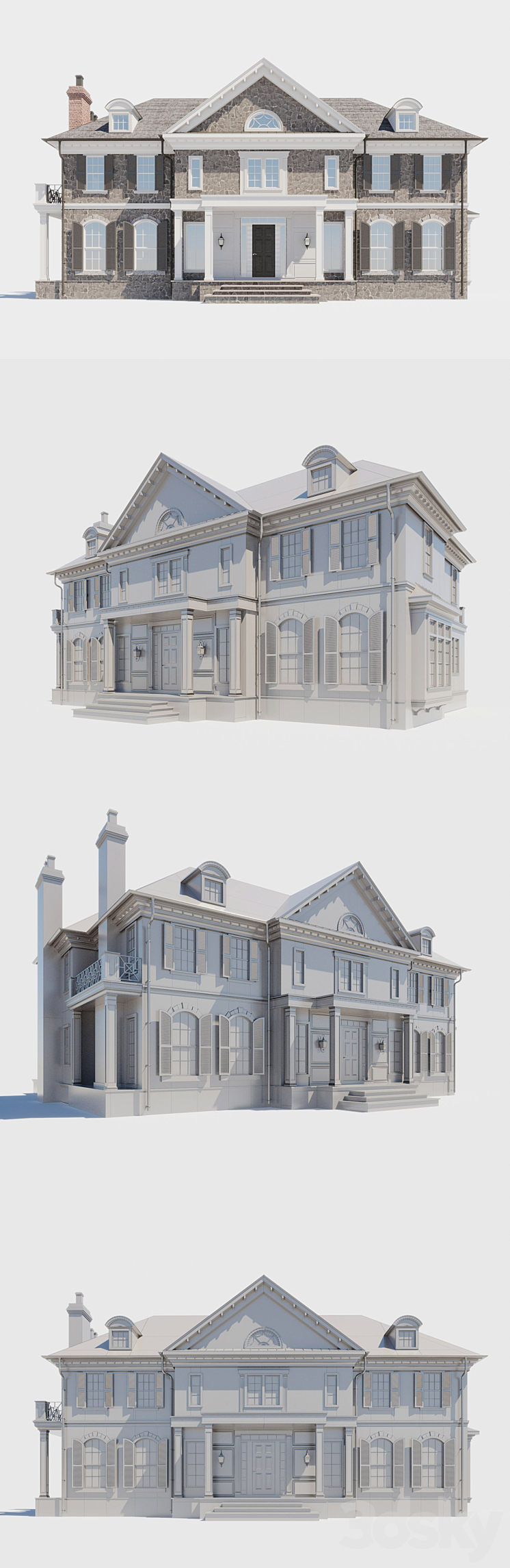 Build007 3DS Max - thumbnail 2