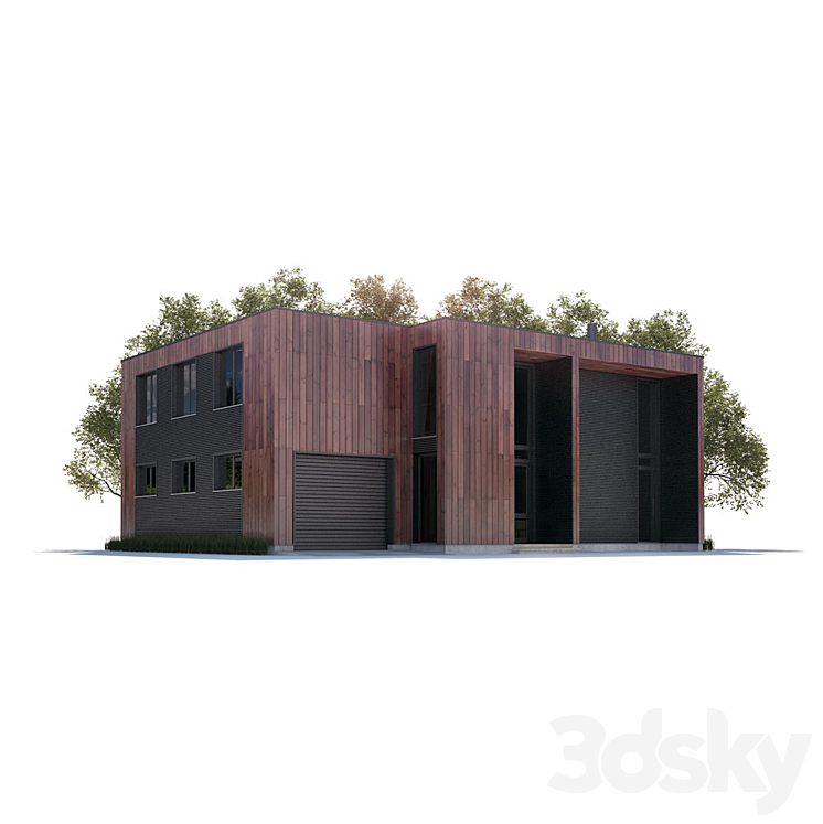 Building 3DS Max - thumbnail 1