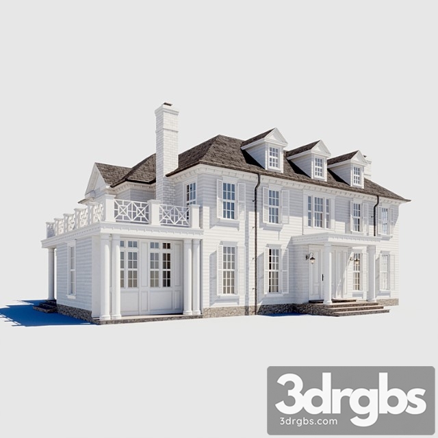 Building Build 3dsmax Download - thumbnail 1