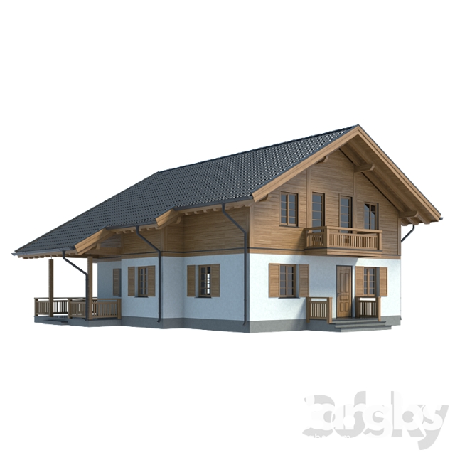 Dom 9 1 3dsmax Download - thumbnail 1