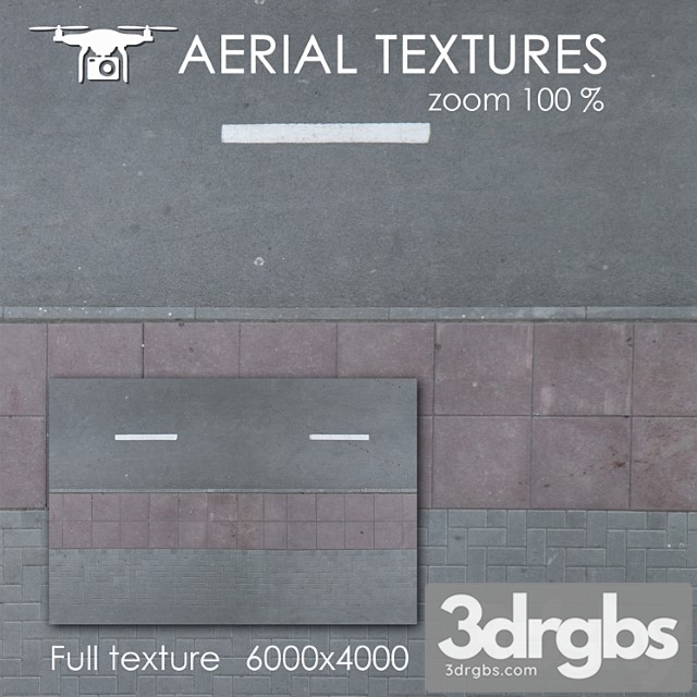 Asfalt S Trotuarom 67 3dsmax Download - thumbnail 1