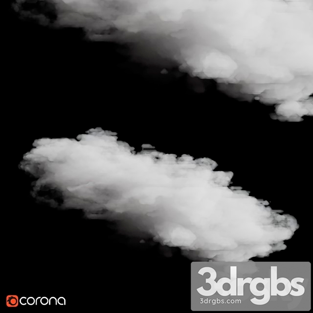 Cloud 08 3dsmax Download - thumbnail 1